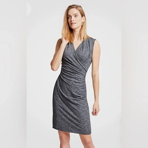neutral knit dress Few Moda | Nicole Knit Dress